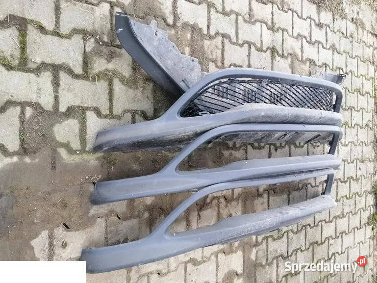 Honda Civic UFO VIII 3D TYPE DOKŁADKA ZDERZAKA Kozubszczyzna