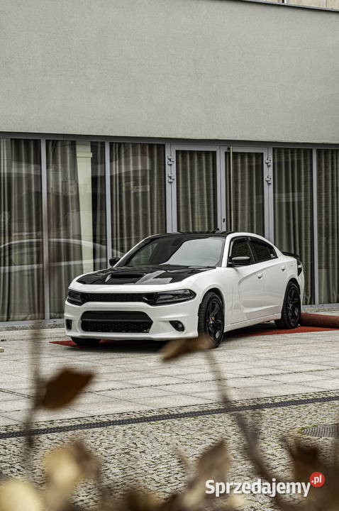 Dodge Charger 2018 107000km