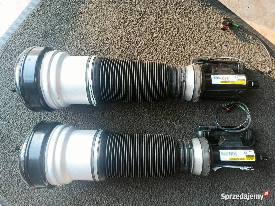 Amortyzator AIRMATIC nowy oryginał Mercedes w211 Krzepice