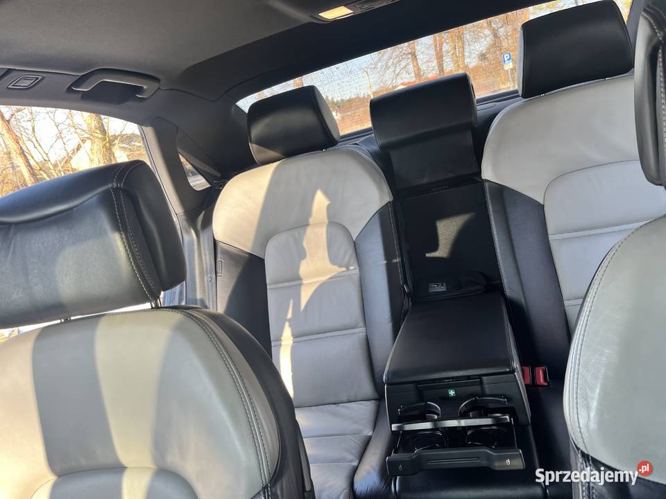 Audi A8 śląskie Aleksandria sprzedam