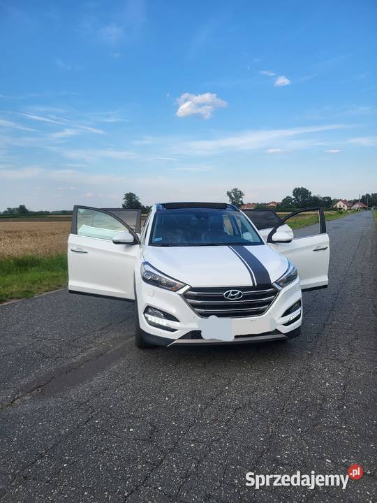 Hyundai Tucson 118 dolnośląskie Żórawina sprzedam