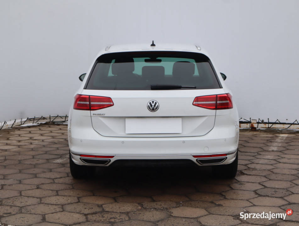 VW Passat 20 TDI wspomaganie kierownicy Samochody osobowe