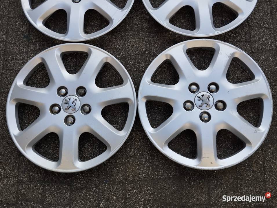 Kołpak Peugeot 16 9646604080 Novae sztukę Kamieniec sprzedam