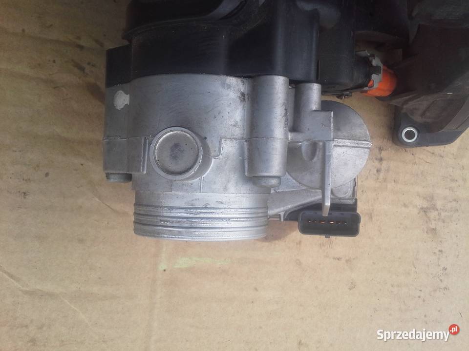 Citroen Xsara II 16 Przepustnica 0 280 750 085 Dębno