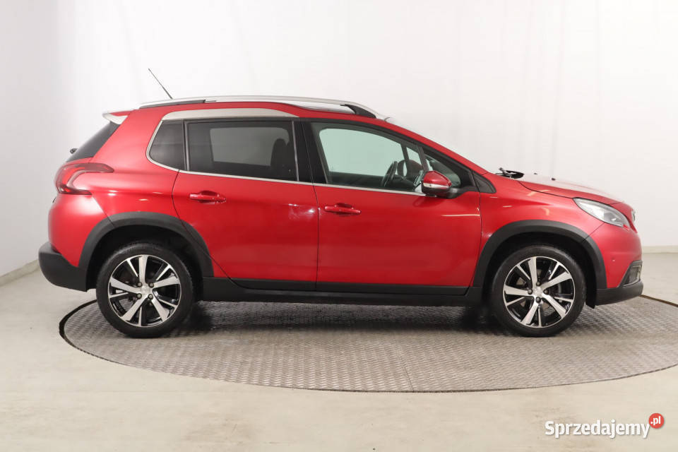 Peugeot 2008 12 PureTech czujnik parkowania Zabrze