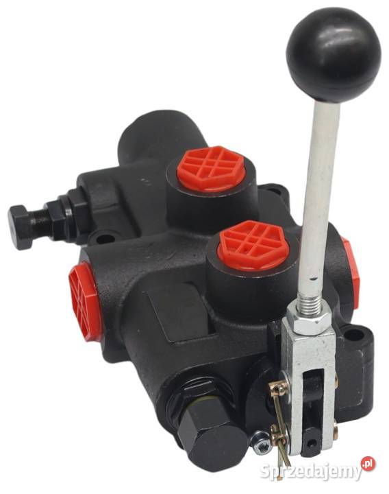ROZDZIELACZ HYDRAULICZNY 1 SEKCJA 80LMIN ŁUPARKA Hydraulika kujawsko-pomorskie Solec Kujawski