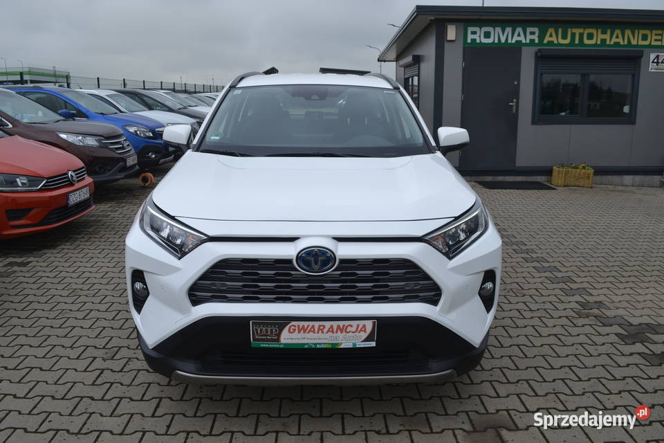Toyota Rav4 z Niemiec OPŁACONA 7 4/5 Zgorzelec