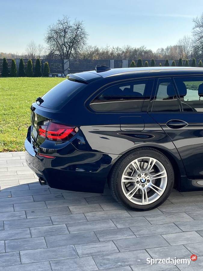 Bmw f11 Nasielsk sprzedam