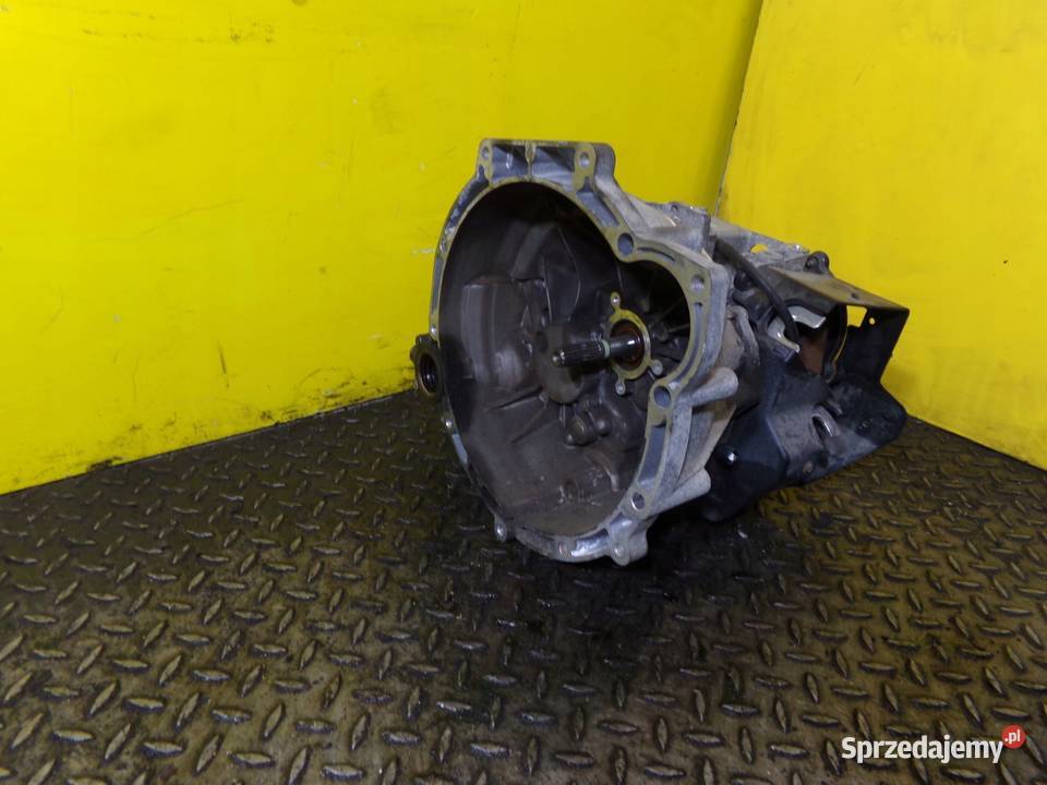 MONDEO MK4 16 Ti 16V 14r 120 skrzynia biegow 5 osobowe Suków