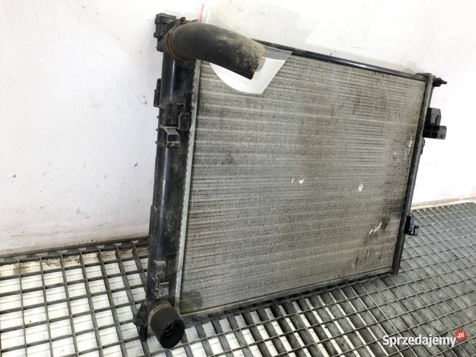 CHŁODNICA WODY RENAULT TRAFIC II 19 82 RADIATOR podkarpackie
