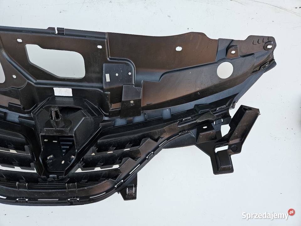 RENAULT CLIO 5 V GRILL ATRAPA ZDERZAKA PRZÓD Międzychód