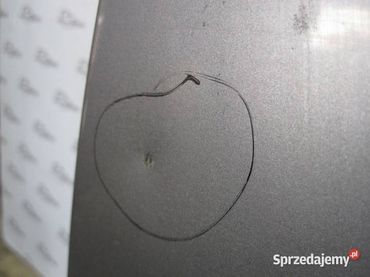 BMW X3 E83 06r drzwi lewe tył 50 mikronów Części samochodowe Kielce