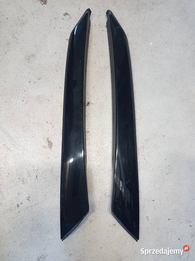 SKODA FABIA II LIFT OSLONA SLUPKA LEWA PRAWA Turek