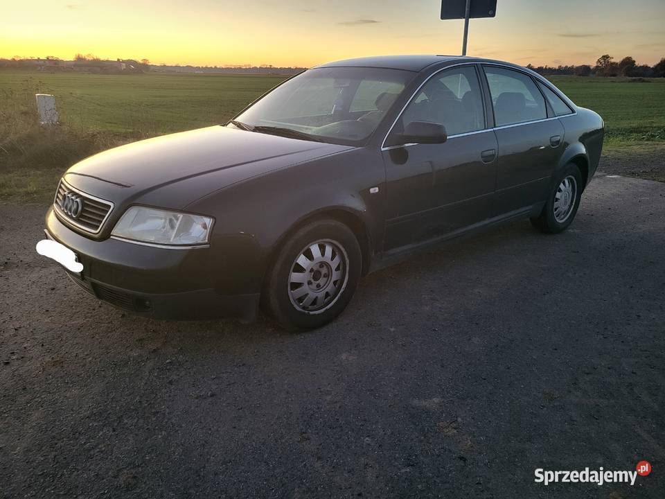 AUDI A6 19 TDI Góra