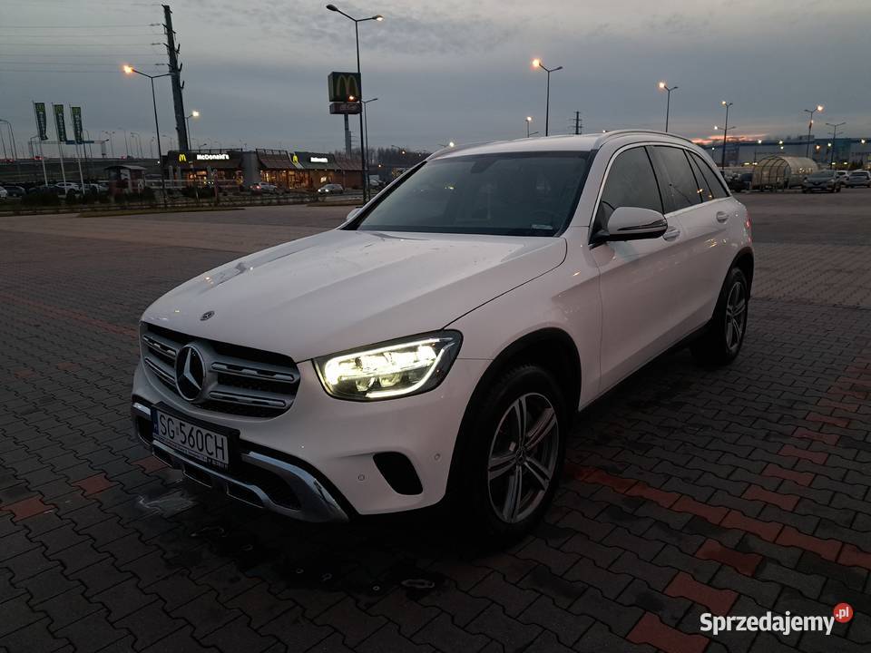 mercedes glc śląskie Gliwice