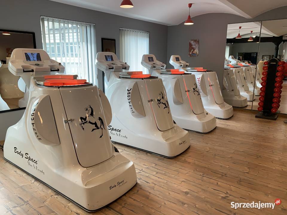 Bieżnia podciśnieniowa BODY SPACE VACU THERM 4 Bielsko-Biała
