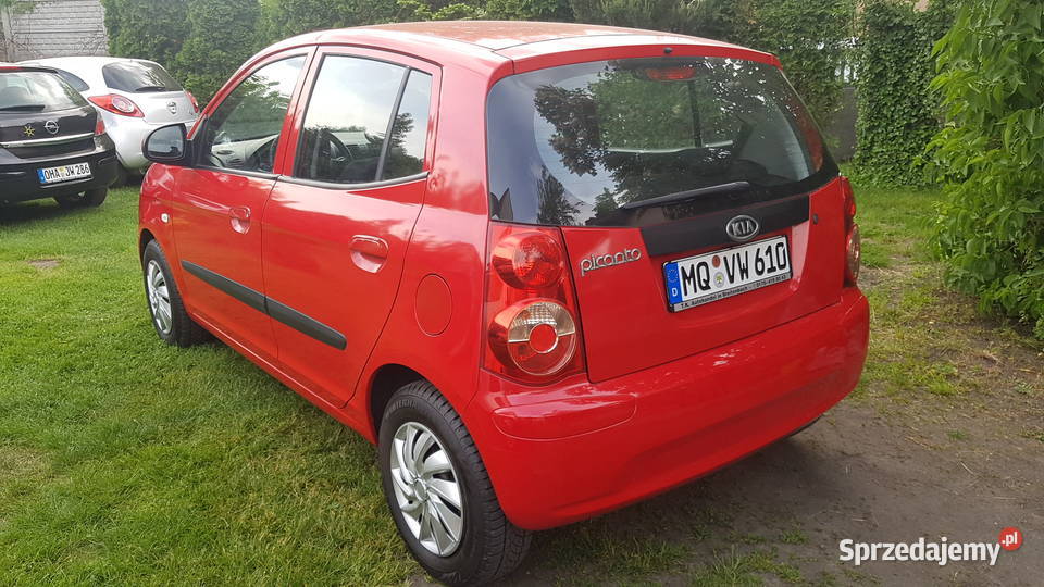 Benzyna 1100 65 Klimatyzacja Hatchback Tomaszów Mazowiecki
