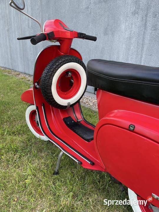 Piaggio vespa pk80 nieuszkodzony
