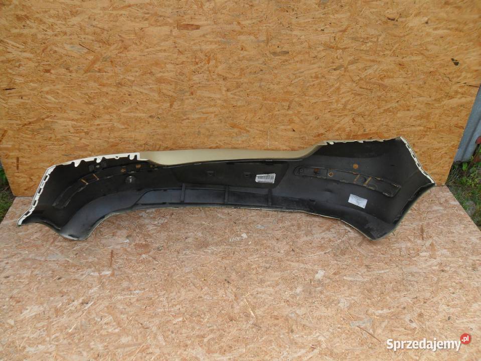 OPEL ASTRA III H HB ZDERZAK TYŁ 375768702 Nowy Tomyśl