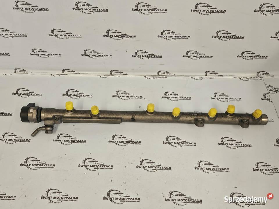 BMW X5 30 D BITURBO M57D30 218 06r listwa