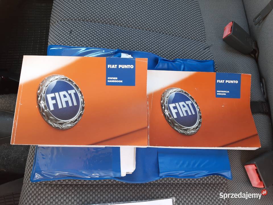 Sprzedam Fiat Punto 2 nieuszkodzony Brzuze