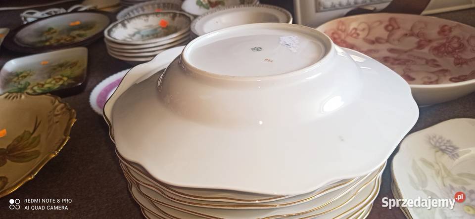 Talerz do zupy KPRM Syg 190427 r Astry