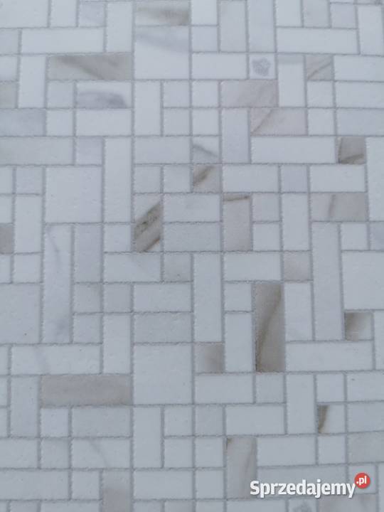 Płytki Versace MAXIMVS MOSAICO WHITE SOFT 60X120 Poskwitów