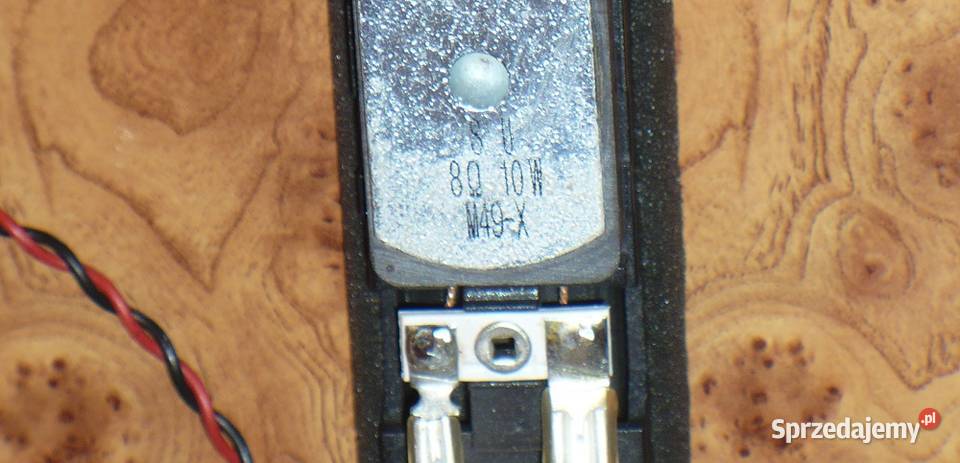 Głośniki 8 10W TV Manta LED5002 Lublin