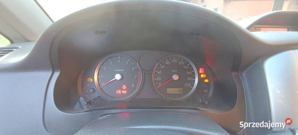 Suzuki liana 4x4 Gorzyce