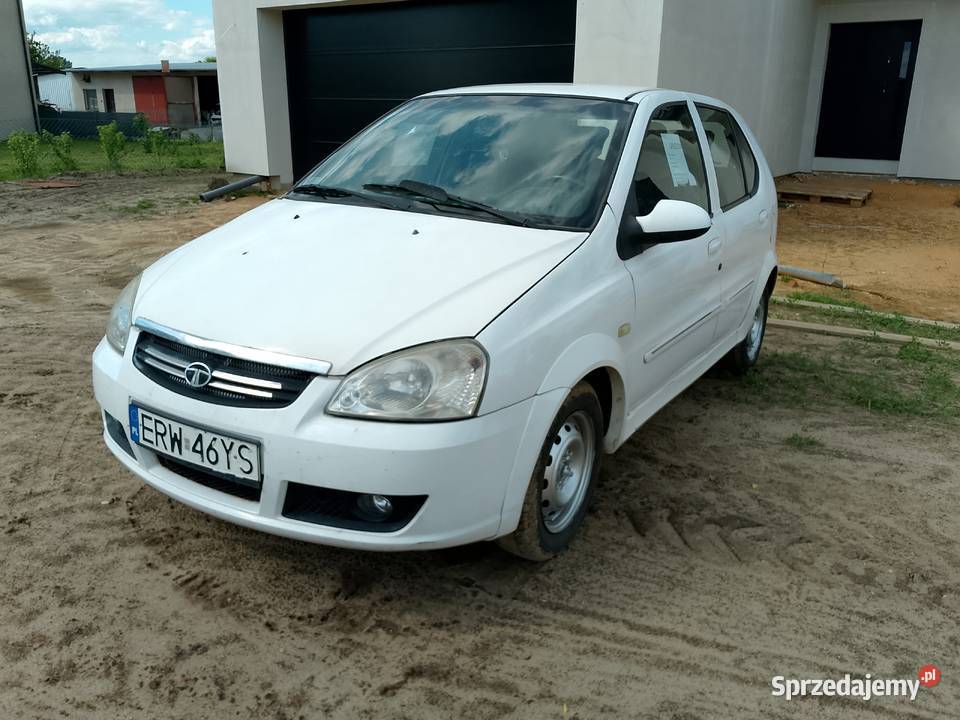 Samochód osobowy Tata Indica NISKI PRZEBIEG Kępno