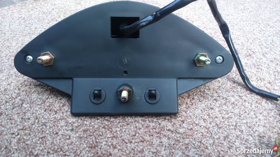 Lampa BCD RX tył Yamaha Aerox LED przód tuning Oświetlenie Nasielsk