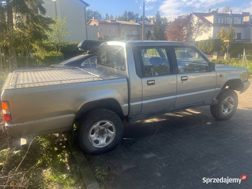 Mitsubishi L200 K34 Gdańsk