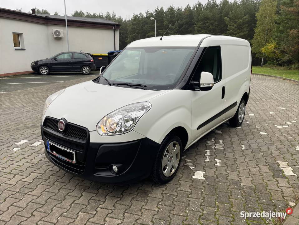 Fiat Doblo 16 Diesel Multijet 100 Częstochowa sprzedam