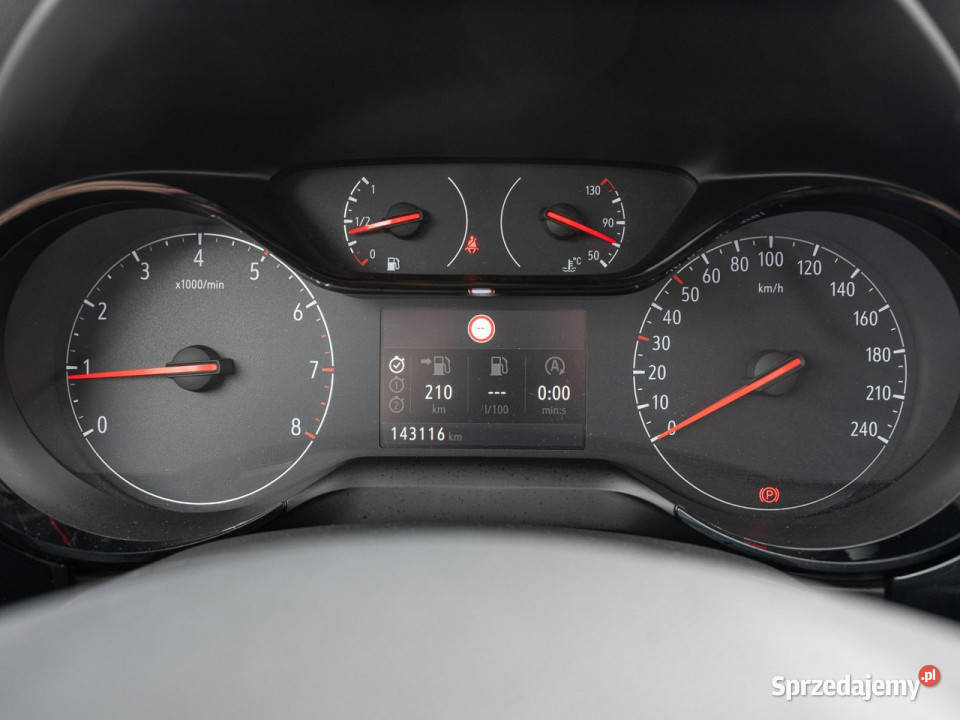 Opel Corsa GD2C95612 Edition Czcof ekran dotyk Gdańsk sprzedam
