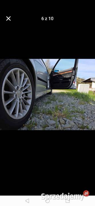 BMW e39 144 przebieg małopolskie Stary Sącz sprzedam