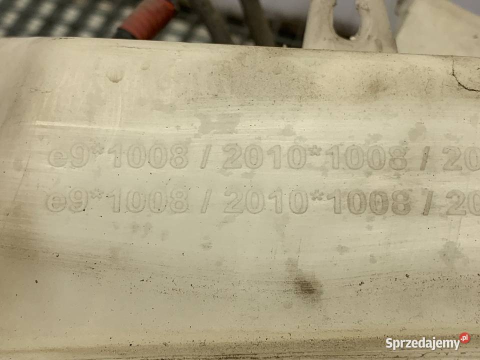 ZBIORNIK SPRYSKIWACZY HYUNDAI i20 II Hatchback sprzedam