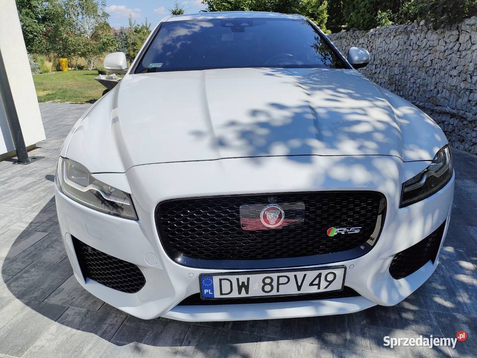 Sprzedam Jaguara XF RSport 300 szyberdach Wrocław sprzedam
