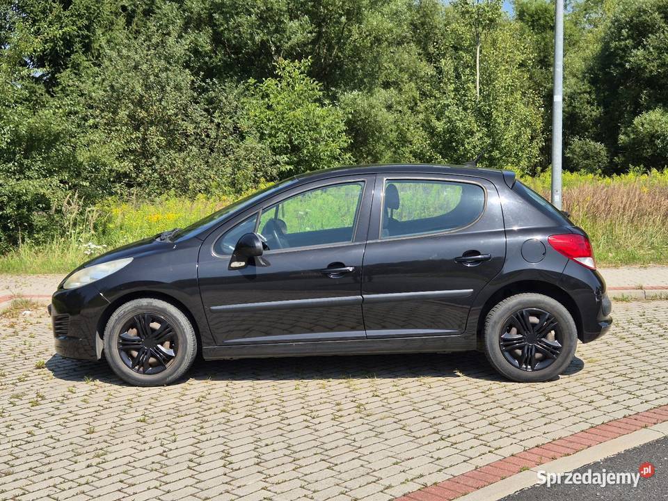Peugeot 207 zadbany 207 Jelenia Góra