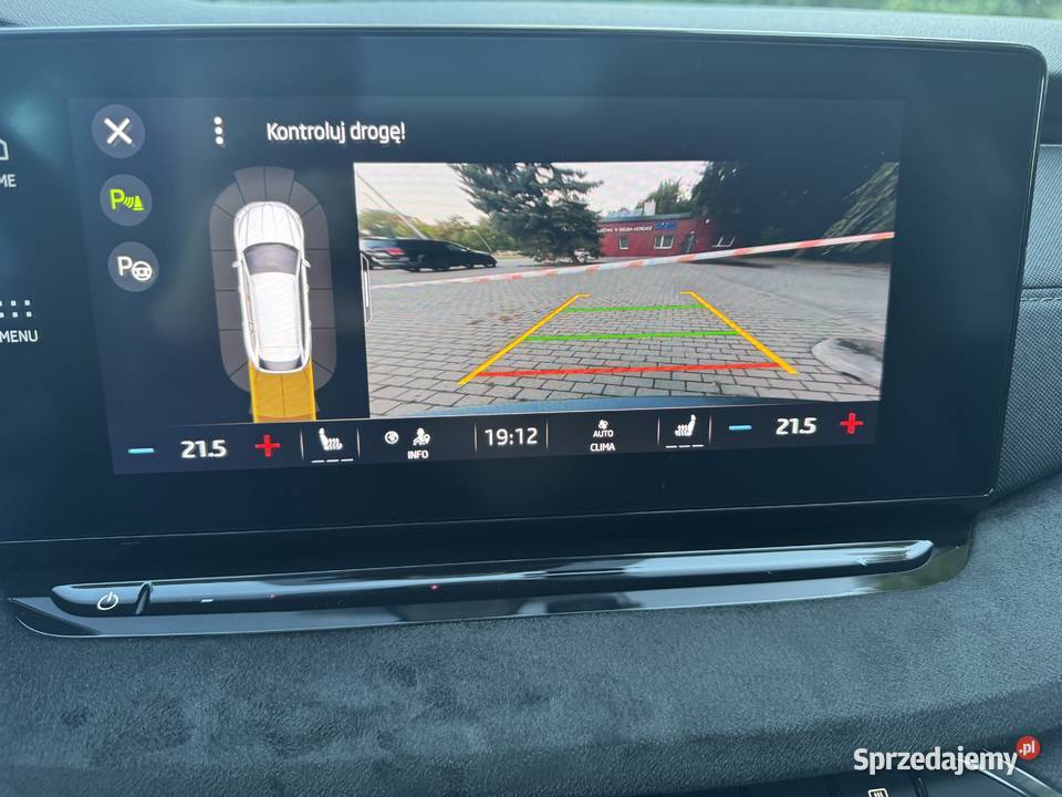 Skoda octavia prawie full dolnośląskie Jawor