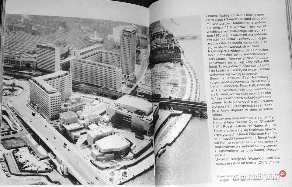 Londyn Zbigniew Boniecki Chełm sprzedam