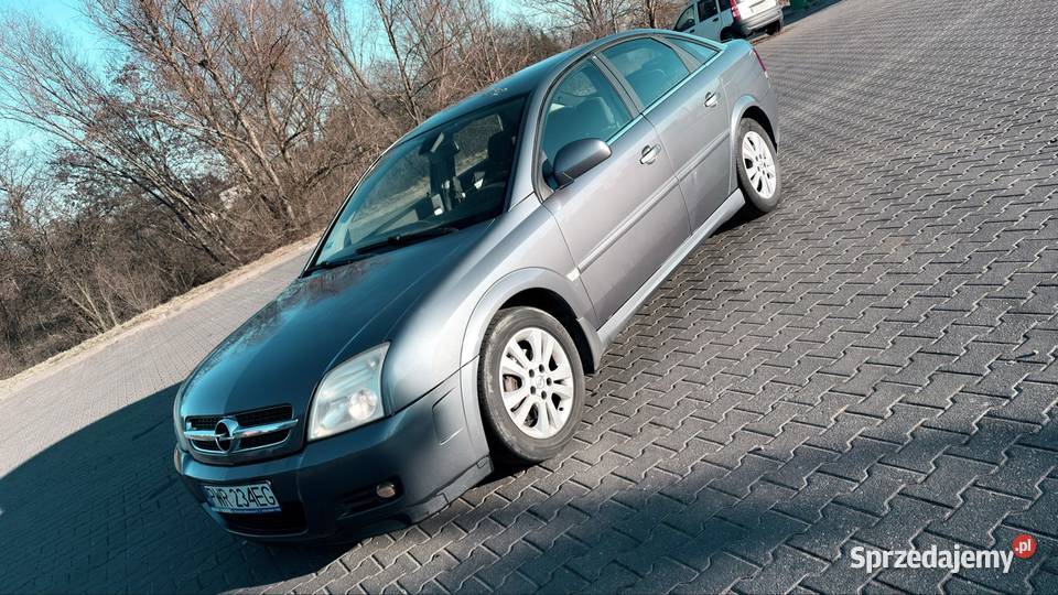 Opel Vectra GTS 22 150 2004r Vectra wielkopolskie Szamotuły