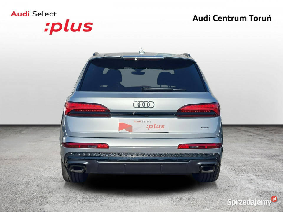 Audi Q7 autoalarm