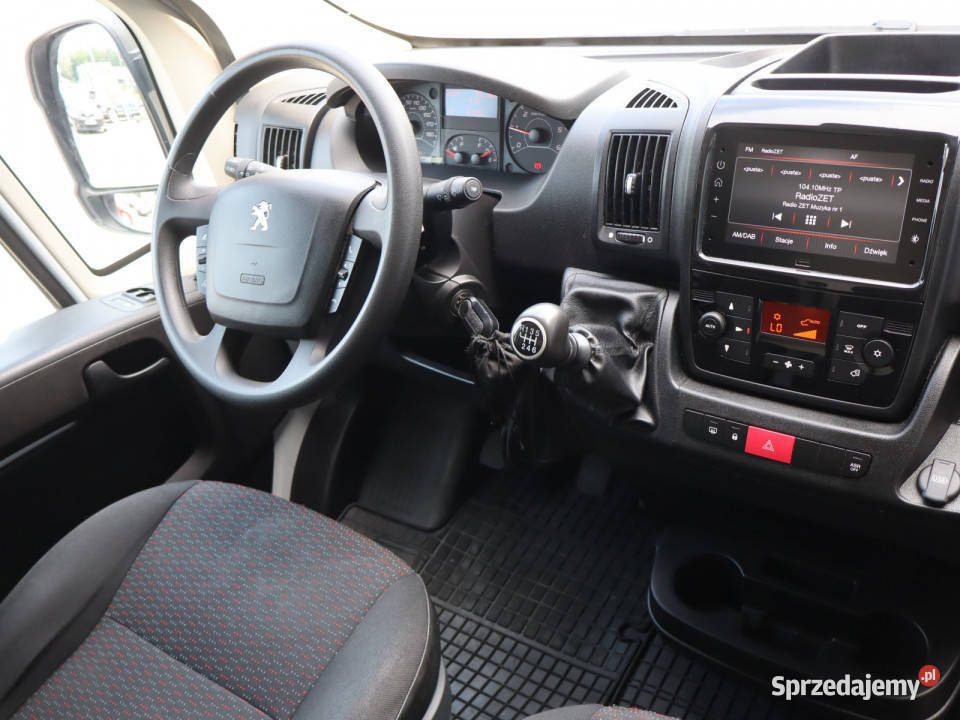 Peugeot Boxer 22 BlueHDi 80968km Katowice