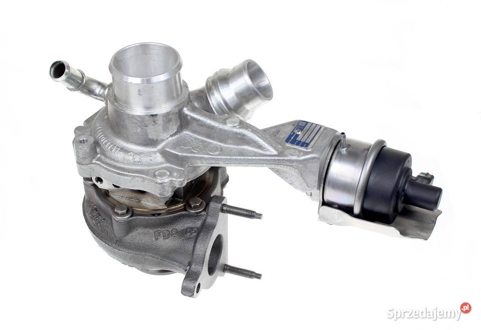TURBINA REGENEROWANA 54389880021 OPEL MERIVA B Silniki i osprzęt Opole