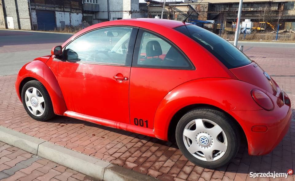 VW BEETLE 20 możliwa zamiana Radomsko sprzedam