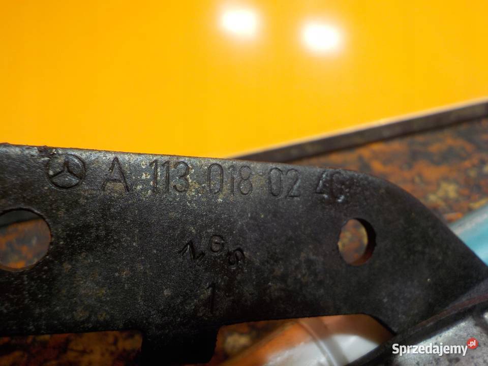 MERCEDES ML W163 37 V6 04r 112970 112 miarka Suków