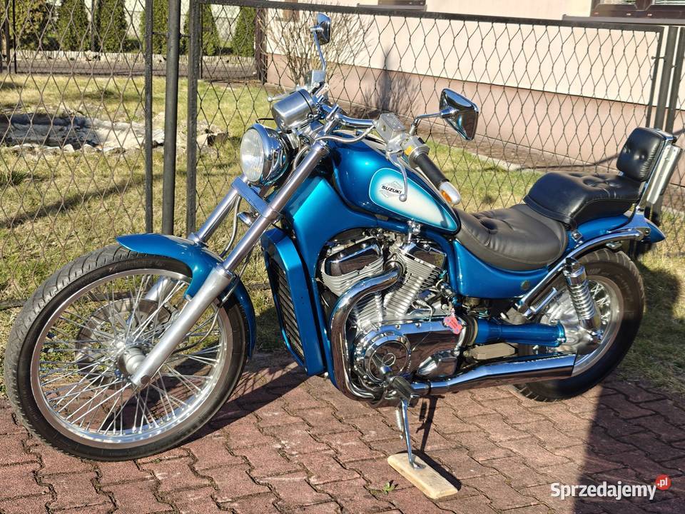 Suzuki VS 800 Intruder Libiąż sprzedam