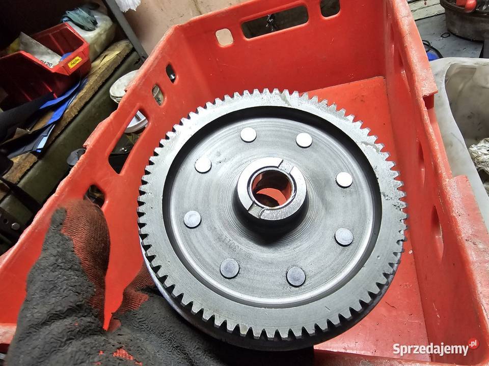 Generic trigger TR 50 SM am6 sprzęgło kosz Jelenia Góra