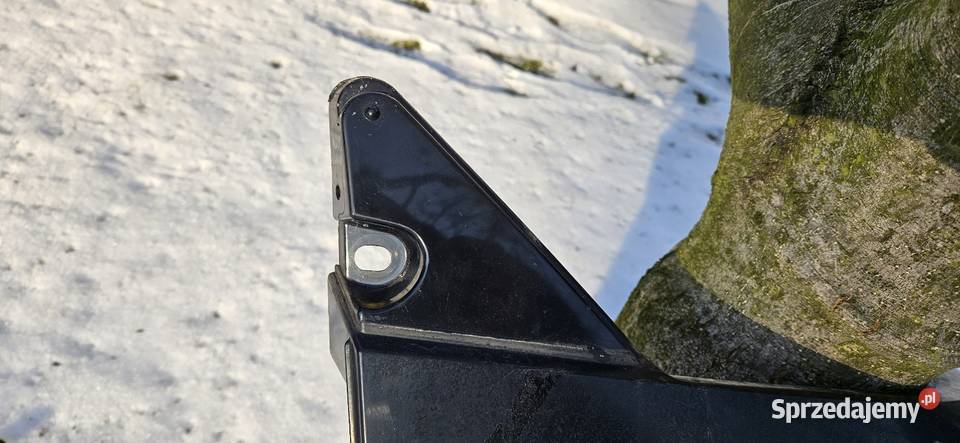 Smart Fortwo 450 Coupe błotnik przedni prawy osobowe Pawłowice sprzedam