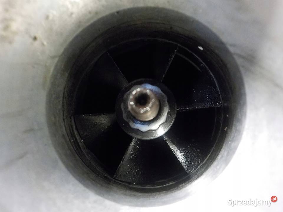 JAGUAR XF 27 D V6 09r 207 AJD turbina Turbosprężarki Suków